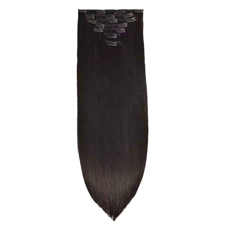 clip in human hair extensions